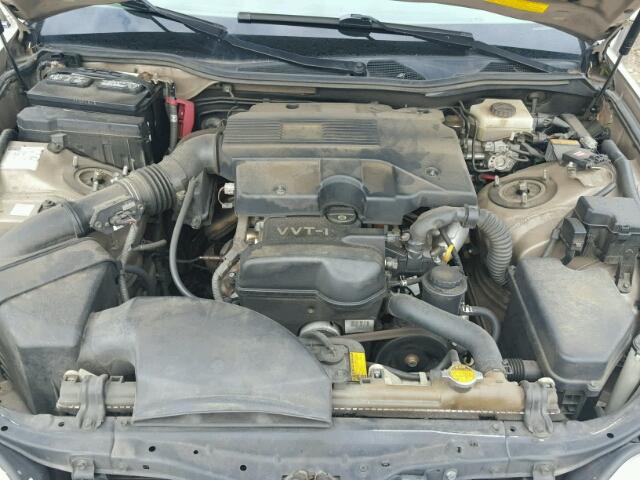 JT8BD68S5Y0104287 - 2000 LEXUS GS 棕色 照片 7