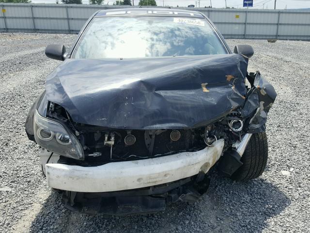 JTKDE177570154329 - 2007 TOYOTA SCION TC 黑色 照片 9