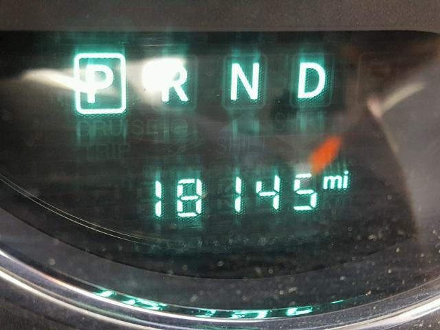 1C4BJWDGXGL265405 - 2016 JEEP WRANGLER U Boz foto 8