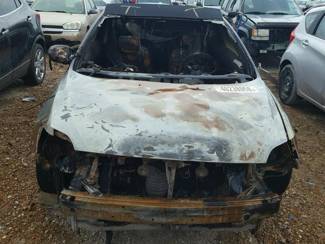 JTKDE167X80234762 - 2008 TOYOTA SCION TC 紫色 照片 9