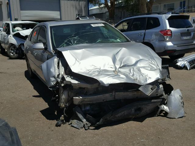 2G1WD58C269429416 - 2006 CHEVROLET IMPALA SUP 银色 照片 1