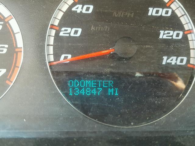 2G1WD58C269429416 - 2006 CHEVROLET IMPALA SUP 银色 照片 8