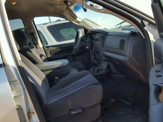 3D7KA28C04G222335 - 2004 DODGE RAM 2500 S Boz foto 5