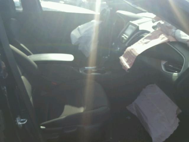 1G1ZB5ST7GF343121 - 2016 CHEVROLET MALIBU LS Mavi foto 5