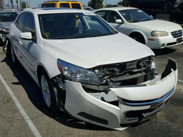 1G11C5SL2FF291065 - 2015 CHEVROLET MALIBU 1LT 白色 照片 1