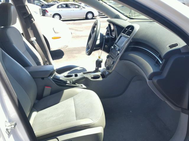 1G11C5SL2FF291065 - 2015 CHEVROLET MALIBU 1LT 白色 照片 5