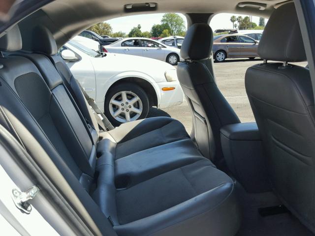 1G11C5SL2FF291065 - 2015 CHEVROLET MALIBU 1LT 白色 照片 6