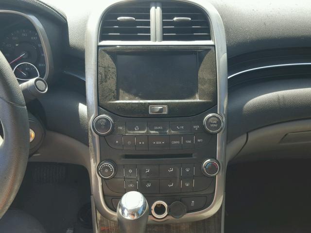 1G11C5SL2FF291065 - 2015 CHEVROLET MALIBU 1LT 白色 照片 9