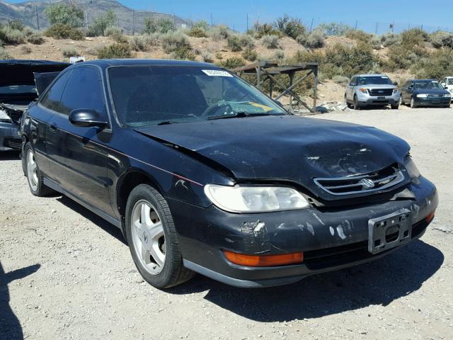 19UYA2258VL001098 - 1997 ACURA 3.0CL Սև լուսանկար 1