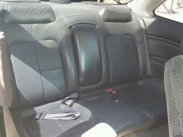 19UYA2258VL001098 - 1997 ACURA 3.0CL Սև լուսանկար 6