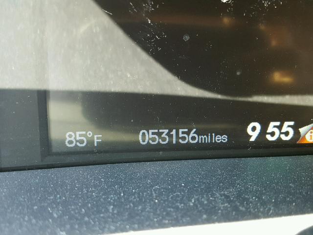 19XFB2F97EE043755 - 2014 HONDA CIVIC EXL 灰色 照片 8