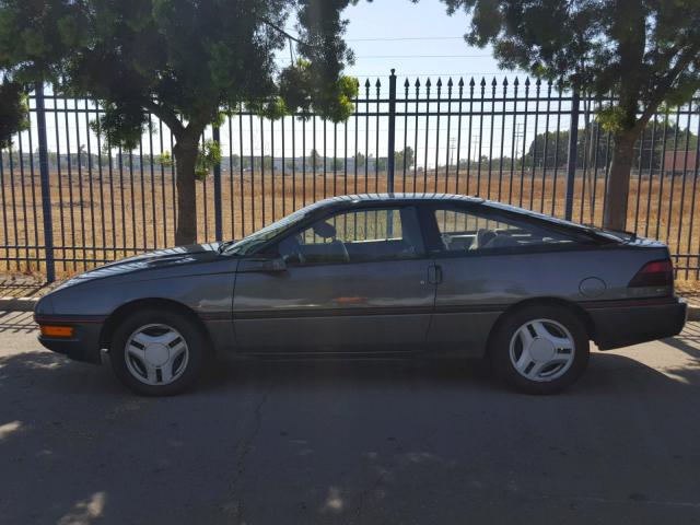 1ZVPT21U7M5135503 - 1991 FORD PROBE LX GRAY photo 9