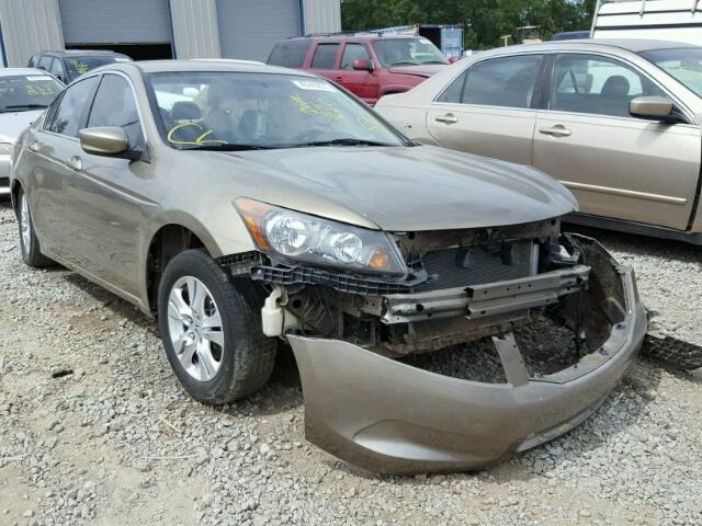 1HGCP26468A111934 - 2008 HONDA ACCORD GOLD photo 1