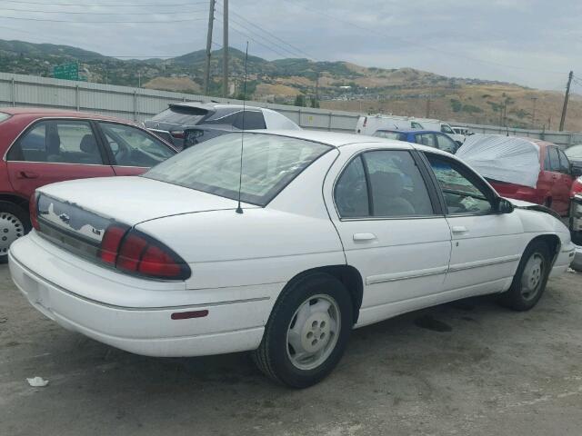 2G1WL52M9W1112302 - 1998 CHEVROLET LUMINA BAS თეთრი ფოტო 4