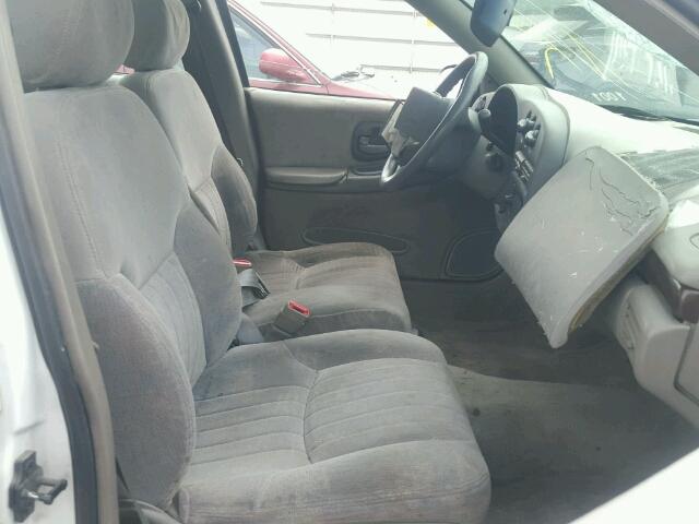 2G1WL52M9W1112302 - 1998 CHEVROLET LUMINA BAS თეთრი ფოტო 5