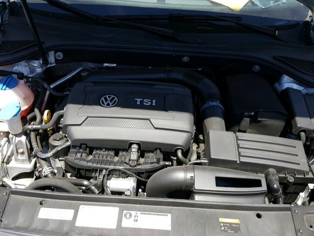 1VWDT7A35HC035487 - 2017 VOLKSWAGEN PASSAT R-L 银色 照片 7