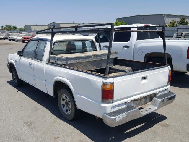 JM2UF3142M0113520 - 1991 MAZDA B2600 CAB WHITE photo 3