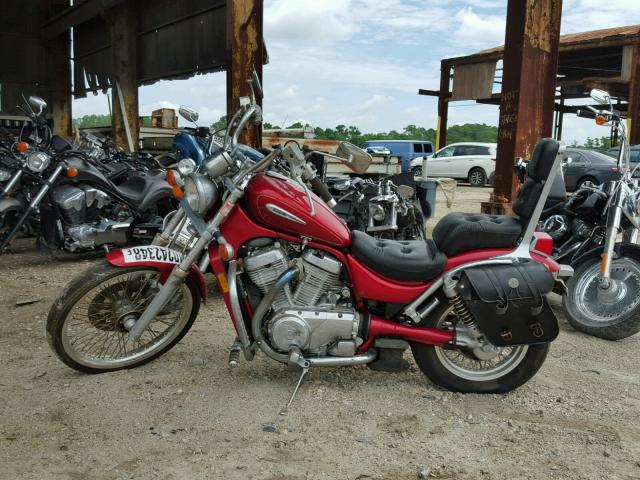 JS1VS52AXV2100969 - 1997 SUZUKI VS800 GLP RED photo 9