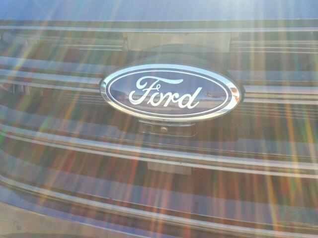 2FMPK4AP7GBB17574 - 2016 FORD EDGE Синій фото 9