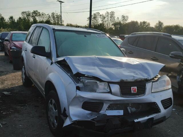 5GZCZ33D36S865382 - 2006 SATURN VUE SILVER photo 1