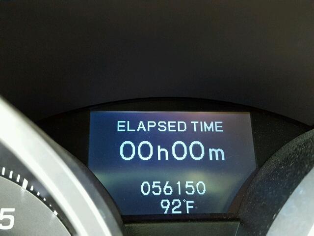 19UUA8F51EA008336 - 2014 ACURA TL TECH BLACK photo 8