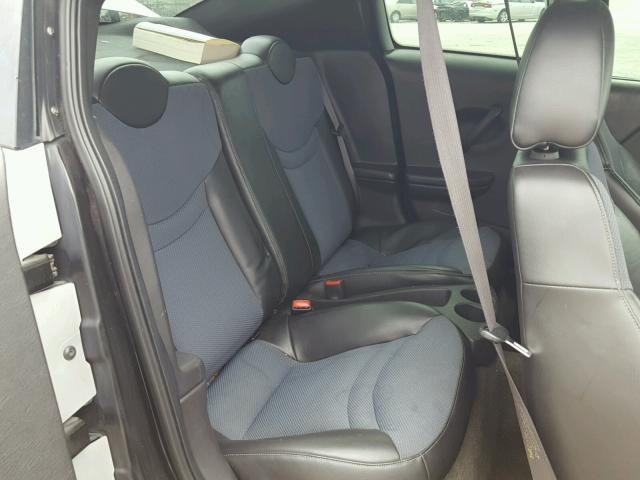 1G8AY12P04Z215662 - 2004 SATURN ION REDLIN Gümüş foto 6