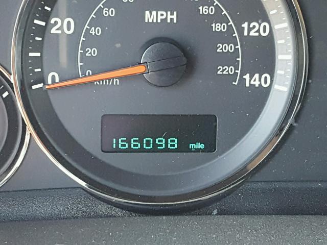 1J8HG58N06C178745 - 2006 JEEP COMMANDER 蓝色 照片 8