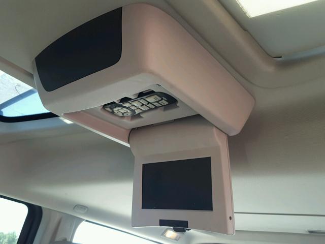 1J8HG58N06C178745 - 2006 JEEP COMMANDER 蓝色 照片 9