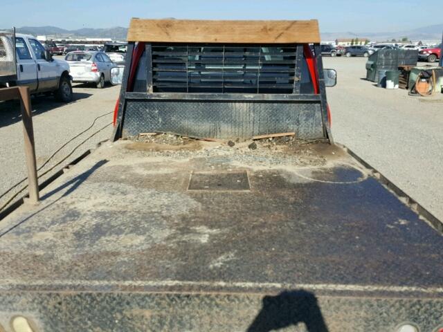 3D3KU26D83G761630 - 2003 DODGE RAM 2500 S RED photo 6