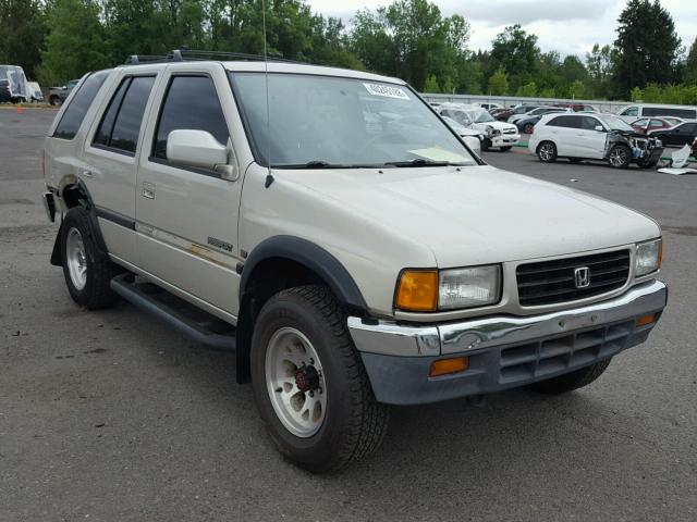 4S6CY58VXS4411312 - 1995 HONDA PASSPORT E 金色 照片 1