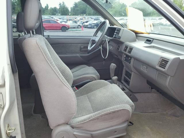 4S6CY58VXS4411312 - 1995 HONDA PASSPORT E 金色 照片 5