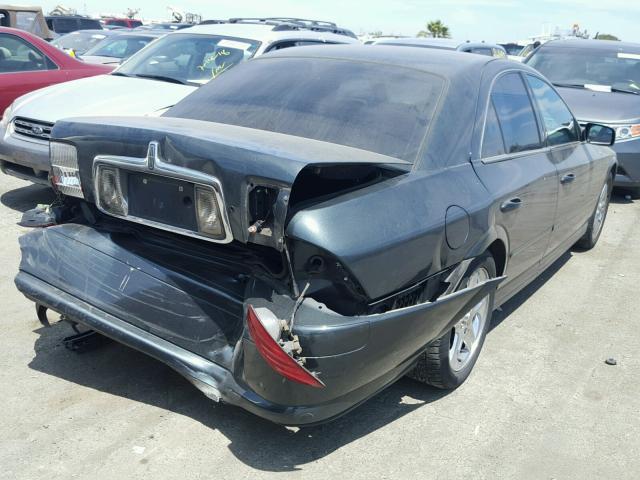 1LNHM87A0YY768574 - 2000 LINCOLN LS 灰色 照片 4