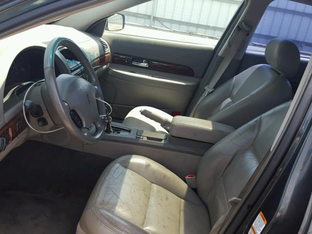 1LNHM87A0YY768574 - 2000 LINCOLN LS 灰色 照片 5