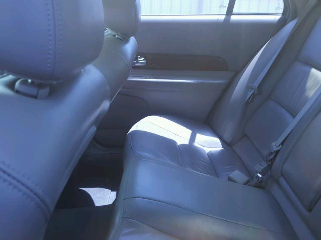 1LNHM87A0YY768574 - 2000 LINCOLN LS 灰色 照片 6