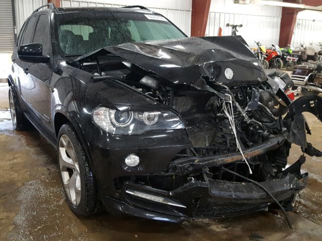 5UXFE835X9L169423 - 2009 BMW X5 XDRIVE4 黑色 照片 1