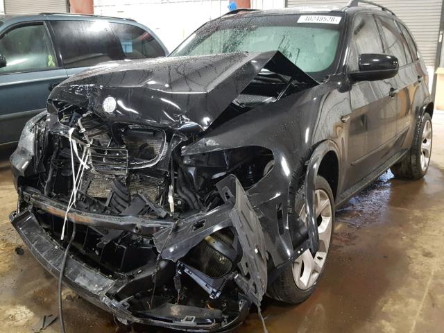 5UXFE835X9L169423 - 2009 BMW X5 XDRIVE4 黑色 照片 2