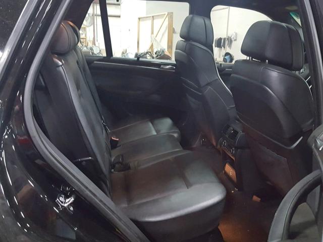 5UXFE835X9L169423 - 2009 BMW X5 XDRIVE4 黑色 照片 6