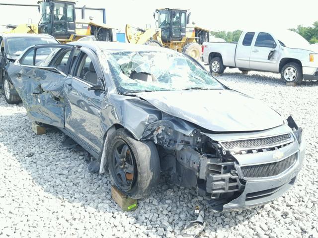 1G1ZG57B99F150988 - 2009 CHEVROLET MALIBU LS Boz foto 1