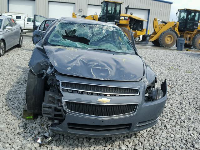 1G1ZG57B99F150988 - 2009 CHEVROLET MALIBU LS Boz foto 7