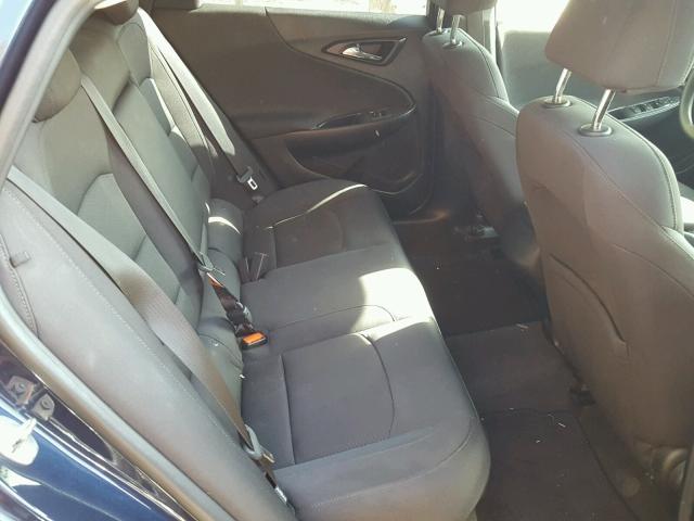 1G1ZB5ST6GF188271 - 2016 CHEVROLET MALIBU LS ლურჯი ფოტო 6