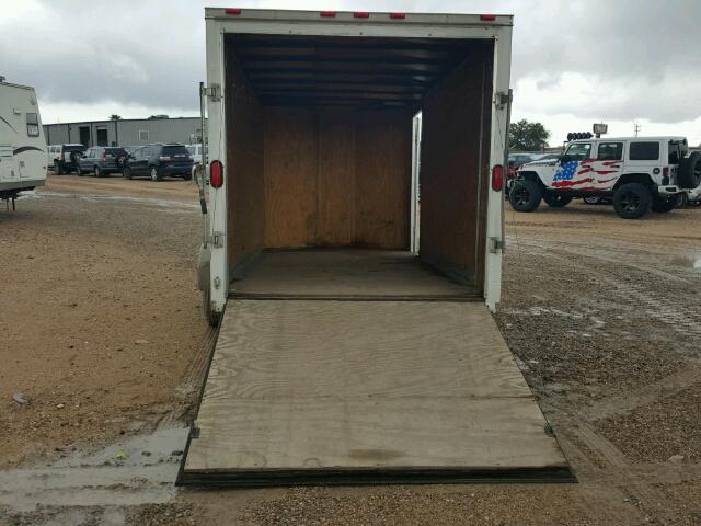 1WF200G21C2022081 - 2012 TRAIL KING UTILITY 白色 照片 10