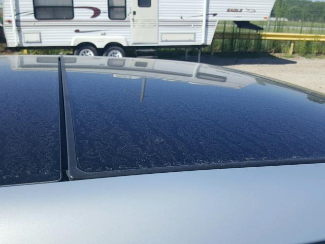 JTKJF5C70E3071349 - 2014 TOYOTA SCION TC 银色 照片 9