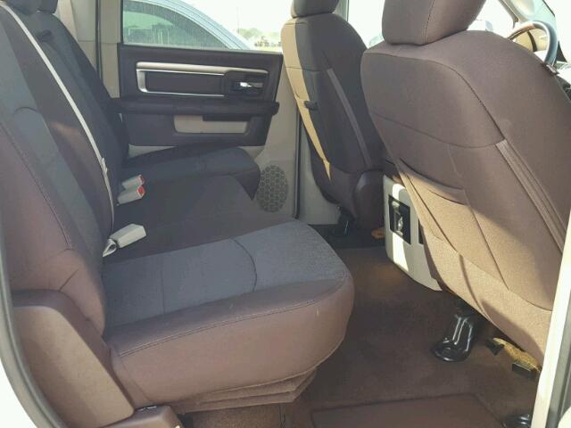 3C6UR5DL3GG363348 - 2016 RAM 2500 SLT WHITE photo 6