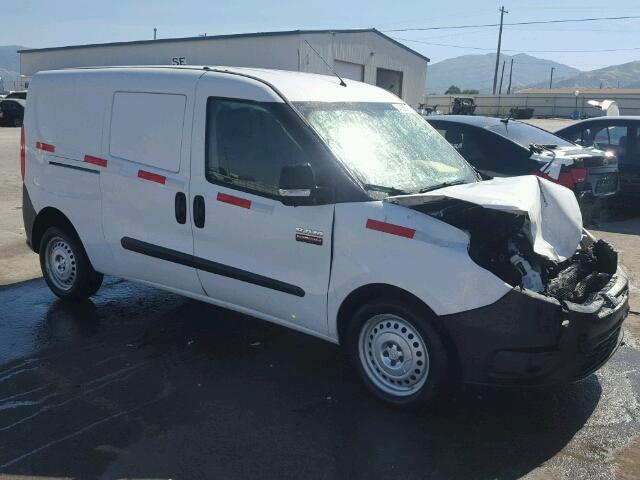 ZFBERFAT1G6B83557 - 2016 RAM PROMASTER 白色 照片 1