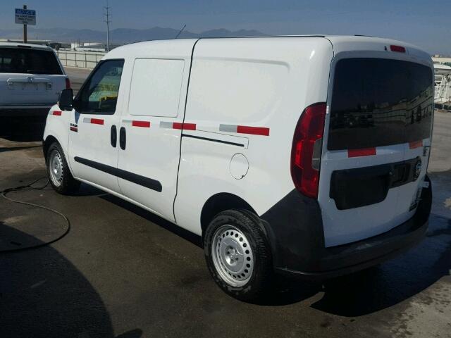 ZFBERFAT1G6B83557 - 2016 RAM PROMASTER 白色 照片 3