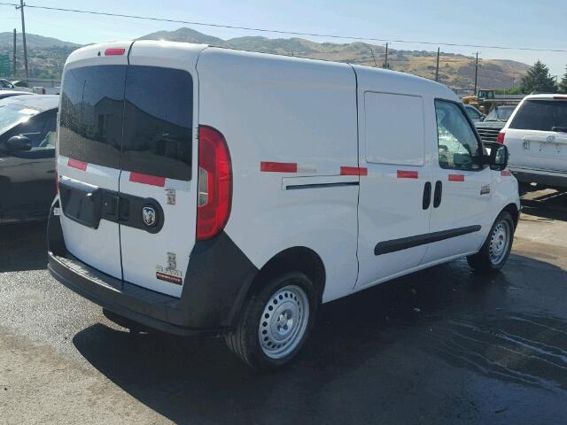 ZFBERFAT1G6B83557 - 2016 RAM PROMASTER 白色 照片 4