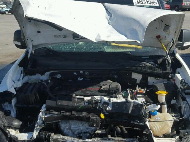 ZFBERFAT1G6B83557 - 2016 RAM PROMASTER 白色 照片 7