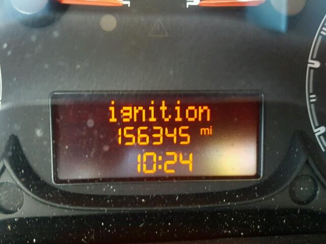 ZFBERFAT1G6B83557 - 2016 RAM PROMASTER 白色 照片 8