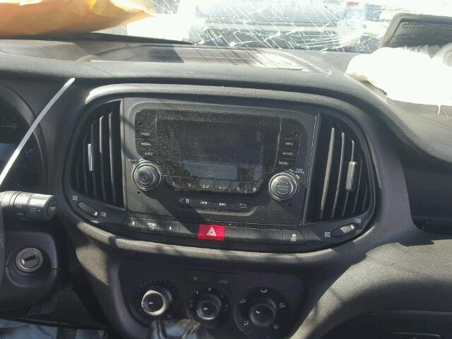 ZFBERFAT1G6B83557 - 2016 RAM PROMASTER 白色 照片 9