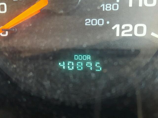 1P3ES46C61D158457 - 2001 PLYMOUTH NEON BASE 红色 照片 8